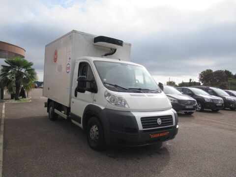 Ducato 2.3 Mjt 120 FRIGO 2012 occasion 10410 Saint-Parres-aux-Tertres