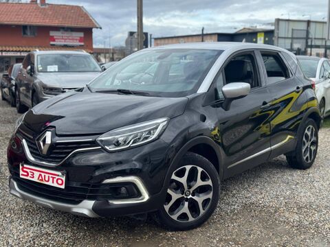 Captur I (J87) 1.2 TCe 120ch energy Intens 2017 occasion 69800 Saint-Priest