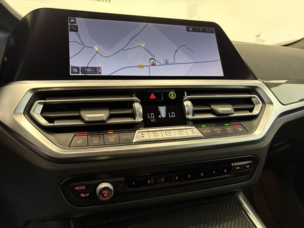 S&eacute;rie 3 M340dA MH xDrive 340ch 2020 occasion 57980 Diebling