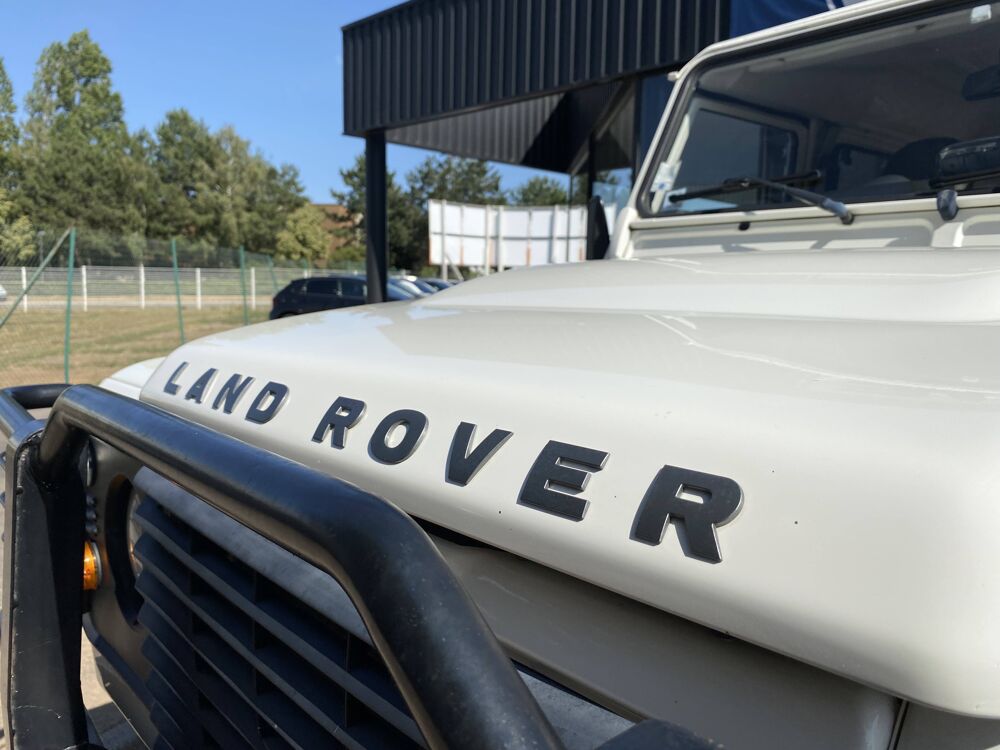 Defender II HT 90 2.4 TD E 2007 occasion 78200 Buchelay
