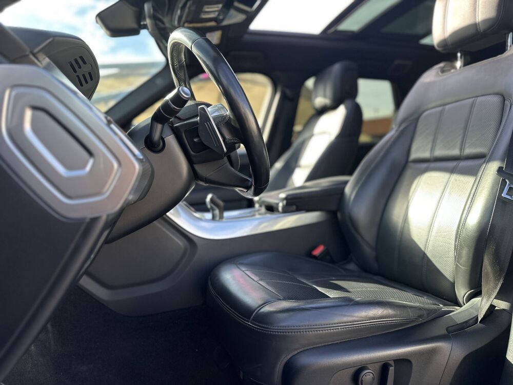 Range Rover HSE Dynamic Mark IX 2020 occasion 69800 Saint-Priest