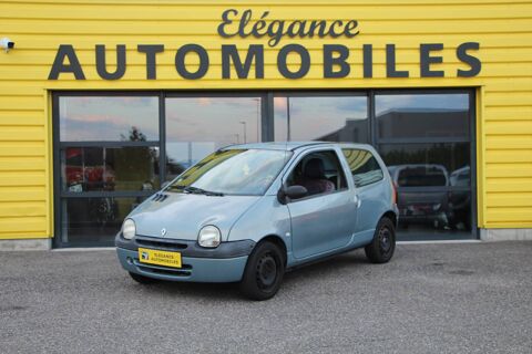 Twingo 1.2 16v Expression 2004 occasion 68190 Ensisheim