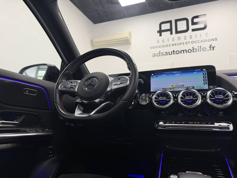 Classe GLA II (H247) 250 e 160+102ch AMG Line 8G-DCT 2022 occasion 57980 Diebling