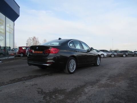 S&eacute;rie 3 F30 LCI 318d 2.0 150ch Luxury 2026 occasion 10410 Saint-Parres-aux-Tertres