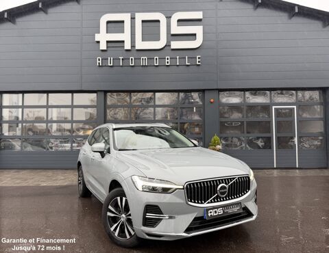 Volvo XC60 T6 Hybride Rechargeable 253 + 145ch Start Geartronic 8 AWD 2024 occasion Diebling 57980