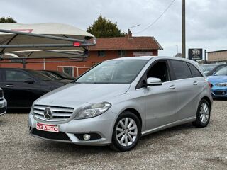 Classe B II (W246) 180 CDI 1.8 Design 7G-DCT 2012 occasion 69800 Saint-Priest