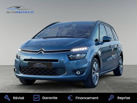 Annonce voiture Citroën Grand C4 Picasso 7990 €