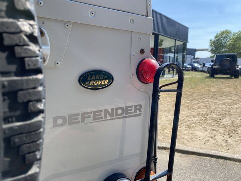 Defender II HT 90 2.4 TD E 2007 occasion 78200 Buchelay