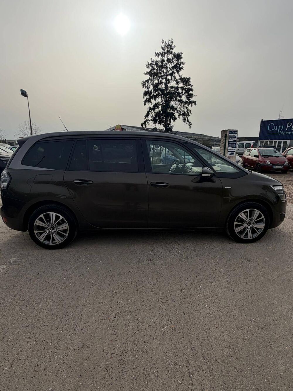 C4 II 2.0 HDi 150 FAP Exclusive + 2015 occasion 27000 &Eacute;vreux
