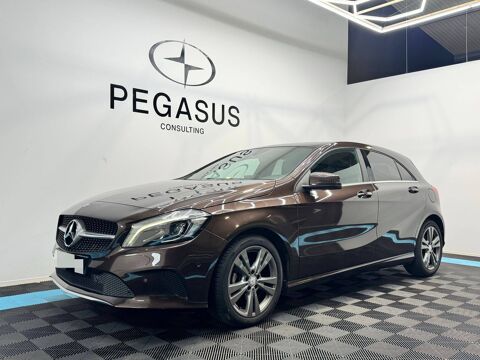 Annonce voiture Mercedes Classe A 15490 