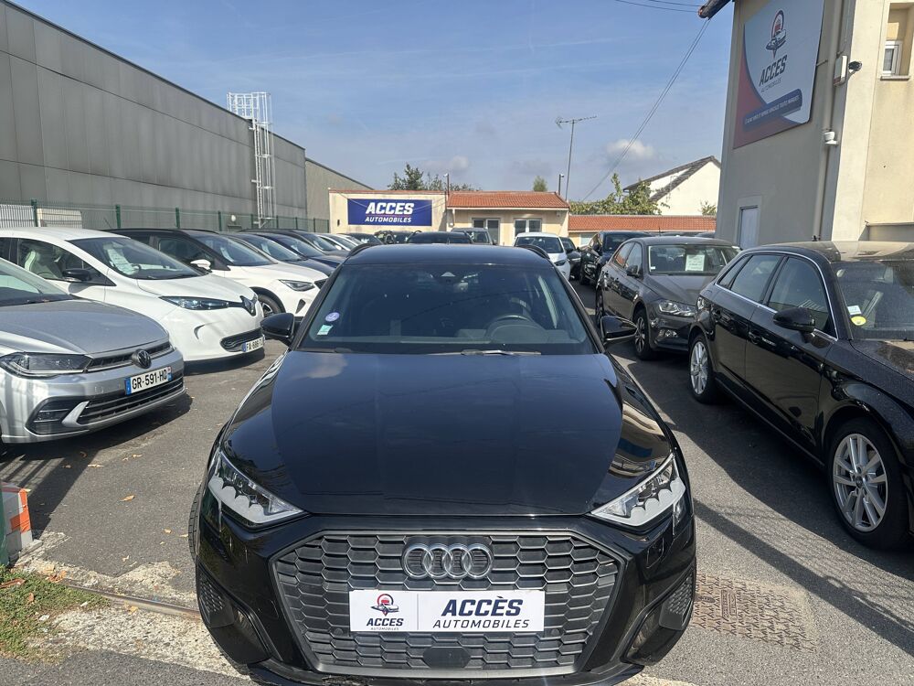 A3 IV 30 TFSI 110ch Business line S tronic 7 2022 occasion 95220 Herblay