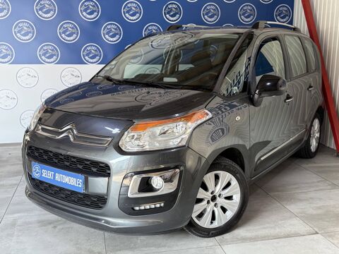 C3 1.2 PURETECH 110 CH 2016 occasion 38130 &Eacute;chirolles