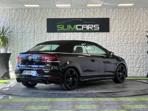 Golf VI 2.0 TSI 265 R DSG6 2013 occasion 06250 Mougins