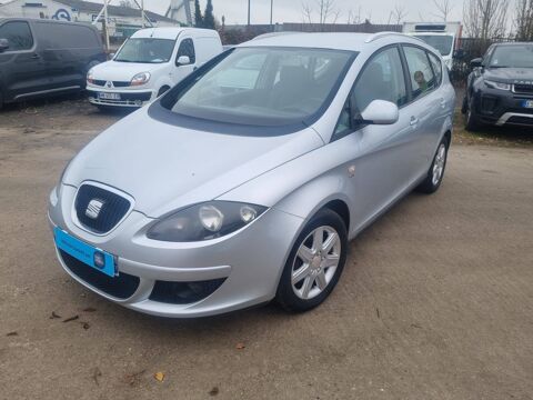 Altea 2.0 TDi140 FAP Stylance 2006 occasion 27000 &Eacute;vreux