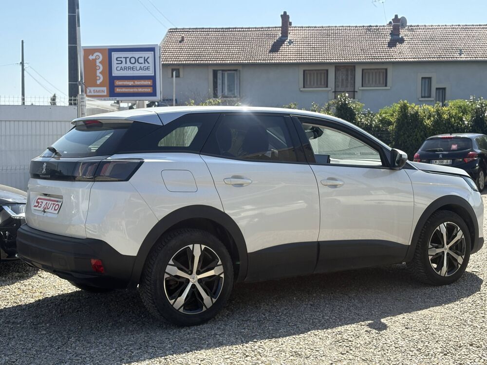 3008 II 1.5 BlueHDi 130ch Active AT8 2021 occasion 69800 Saint-Priest
