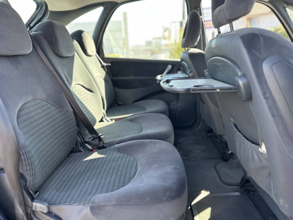 Xsara 1.6 HDi110 FAP 2009 occasion 69800 Saint-Priest