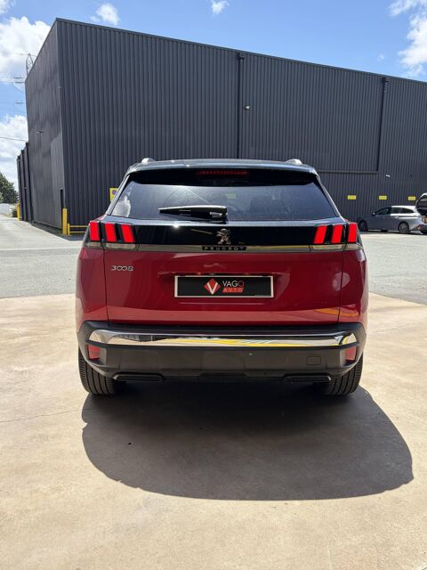 3008 II 1.5 BlueHDi 130ch Crossway S&S 2018 occasion 49124 Saint-Barth&eacute;lemy-d'Anjou