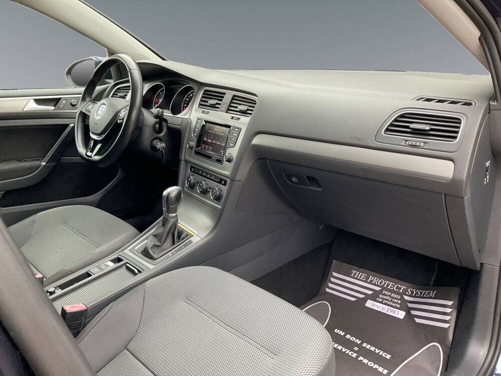 Golf 2.0 TDI 150ch BlueMotion Technology Confortline DSG6 5p 2014 occasion 21600 Longvic