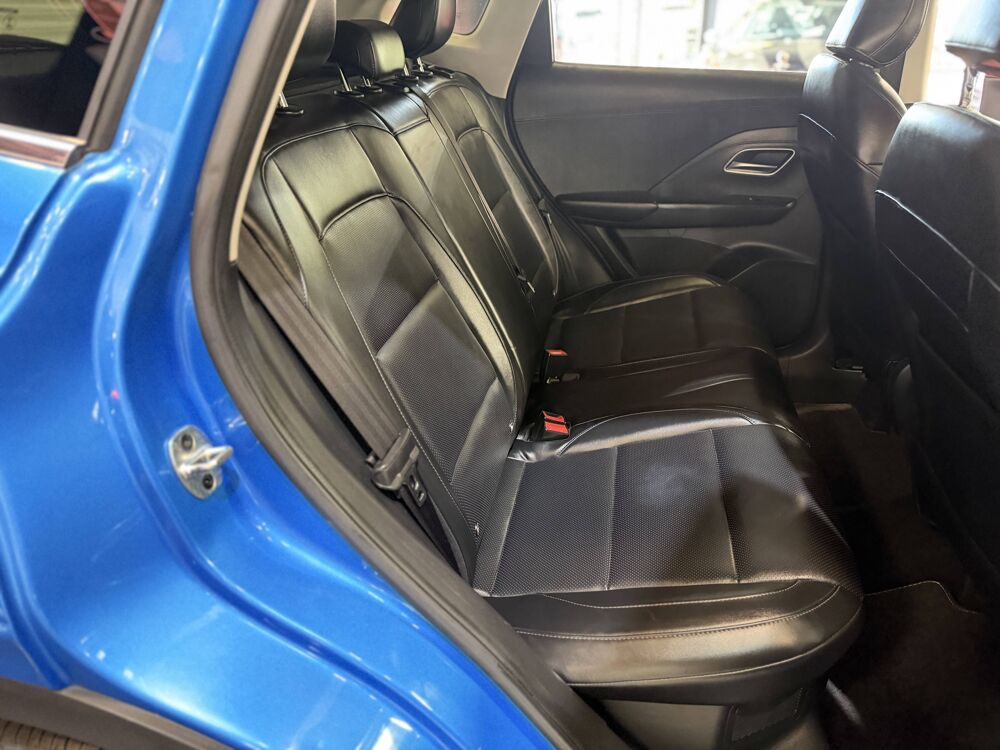 MG.ZS MG ZS HYBRIDE 1,5 LUXURY 197CV BVA 360 CAM 2025 occasion 77240 Vert-Saint-Denis
