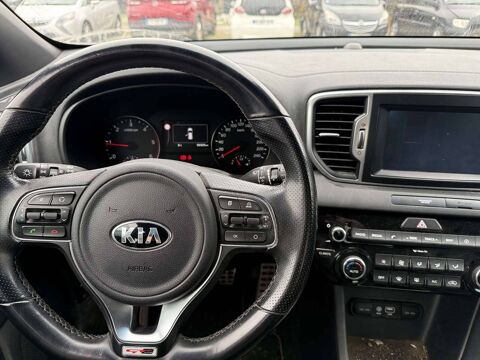 Sportage IV 2.0 CRDi 136ch GT Line 4x4 2016 occasion 69800 Saint-Priest