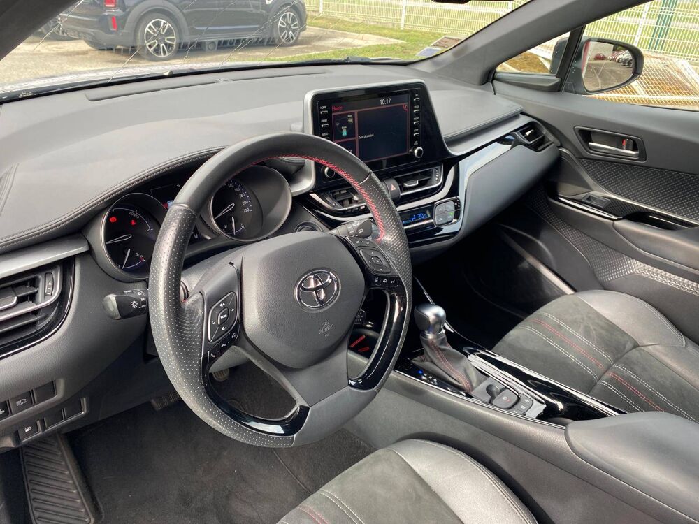 C-HR 184h GR-Sport 2WD E-CVT MY20 2021 occasion 74330 &Eacute;pagny Metz-Tessy