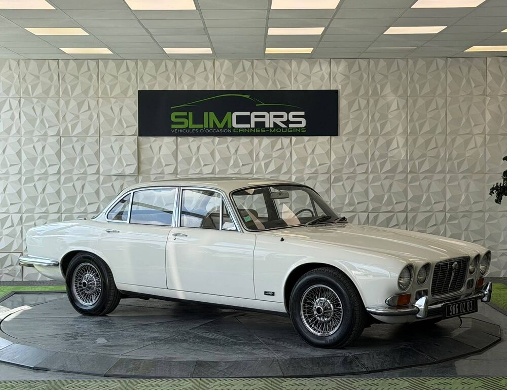 XJ Xj6 4,2 6 cylindre 1969 occasion 06250 Mougins