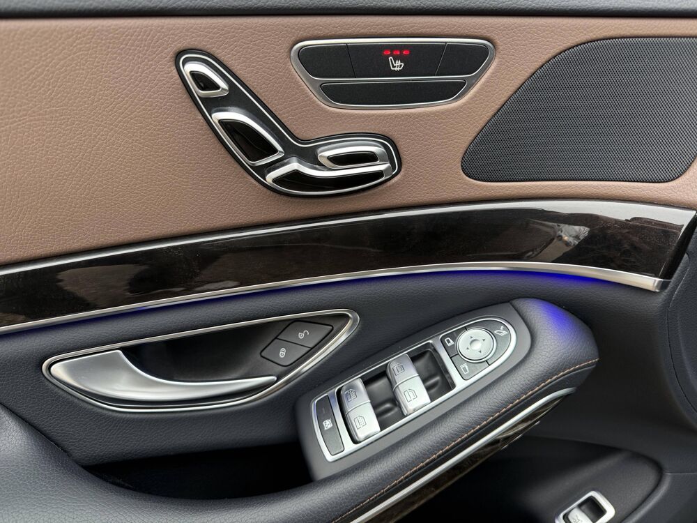 Classe S 350 d 286ch Executive L 9G-Tronic Euro6d-T 2019 occasion 21600 Longvic