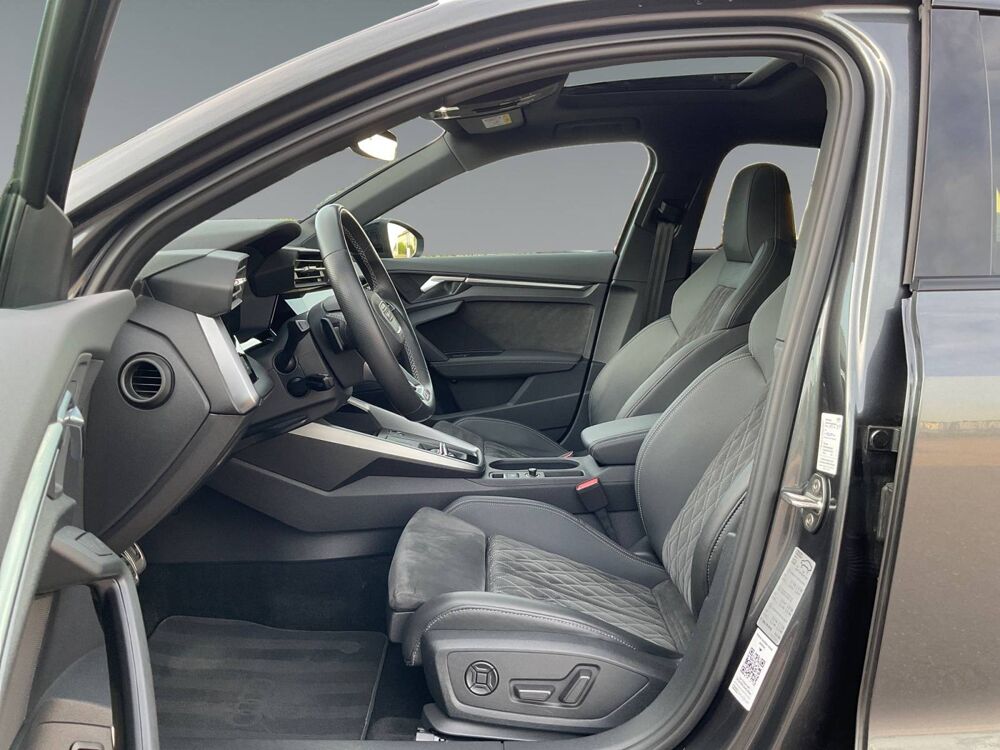 S3 2.0 TFSI 310ch quattro S tronic 7 - Suivi Exclusif Audi 2020 occasion 21600 Longvic