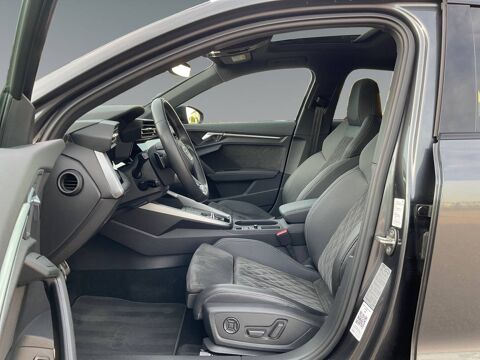 S3 2.0 TFSI 310ch quattro S tronic 7 - Suivi Exclusif Audi 2020 occasion 21600 Longvic