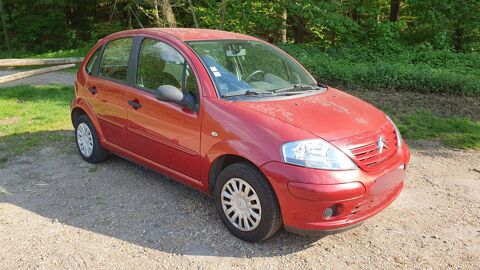 Citroën C3 Pack 1.4i 2005 occasion Meudon La Foret 92360