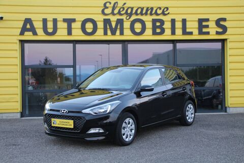 i20 II 1.2 84 Initia 2015 occasion 68190 Ensisheim