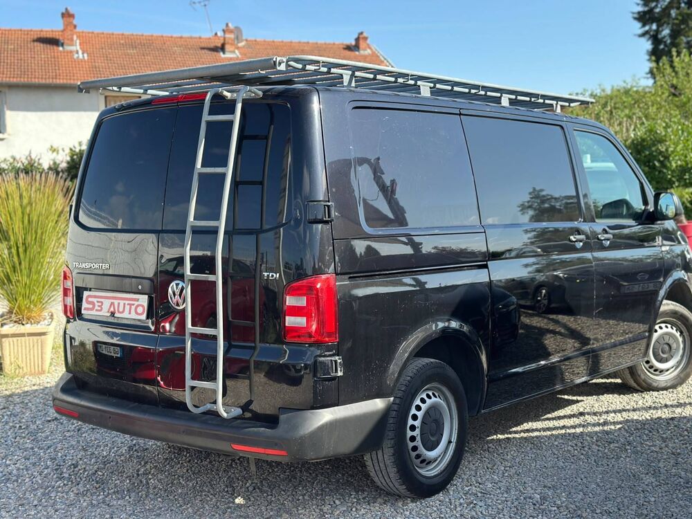 Transporter VI L1 2.0 TDI 102ch 2016 occasion 69800 Saint-Priest