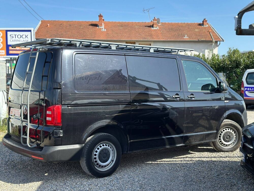 Transporter VI L1 2.0 TDI 102ch 2016 occasion 69800 Saint-Priest