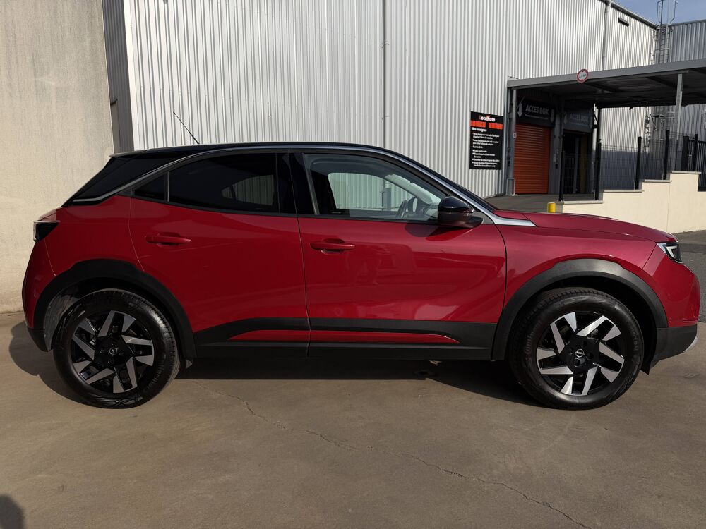 Mokka 1.2 Turbo 130ch Elegance Business BVA8 2022 occasion 49124 Saint-Barth&eacute;lemy-d'Anjou