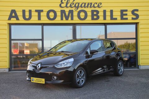 Renault Clio CLIO IV 0.9 TCe 90 CH LIMITED GPS 2015 occasion Ensisheim 68190