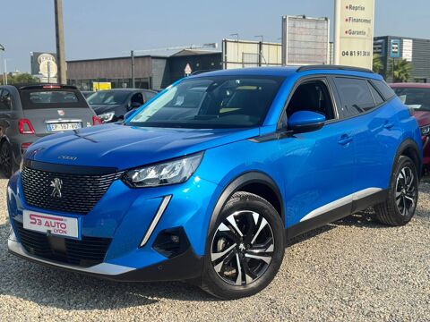 Annonce voiture Peugeot 2008 14880 €