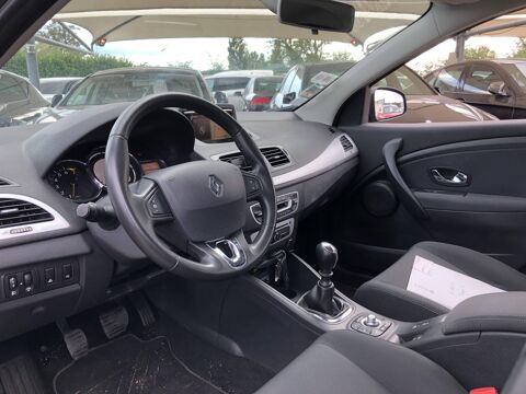M&eacute;gane 1.2 TCe 115ch energy Zen eco&sup2; 2014 occasion 69800 Saint-Priest