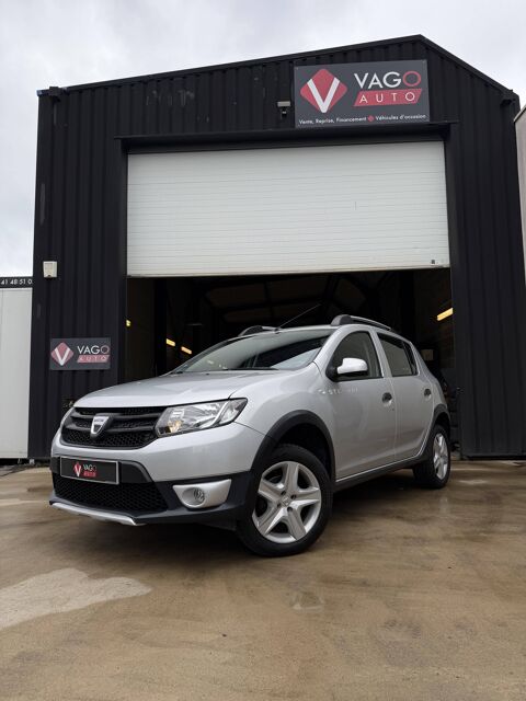 Dacia sandero II 0.9 TCe 90 Stepway Ambiance