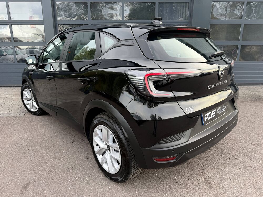 Captur 1.0 Eco-G 100ch Evolution 2025 occasion 57980 Diebling