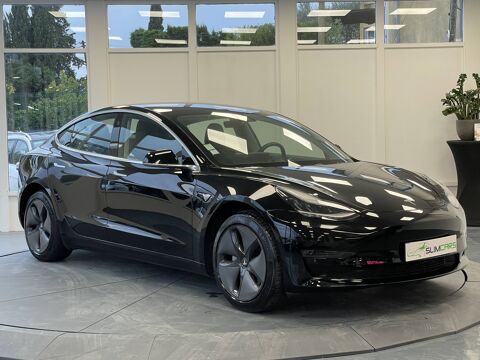 Tesla Model 3 Standard RWD Plus 2019 occasion Mougins 06250
