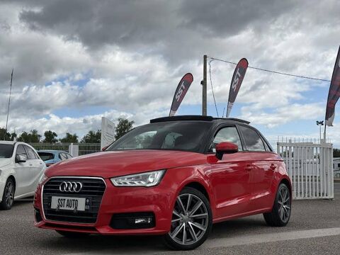 Audi A1 1.4 TDI 90ch S Line TOIT OUVRANT / BOSE 2017 occasion Saint-Priest 69800