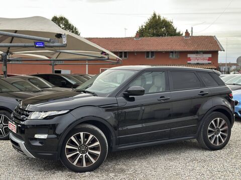 Range Rover Evoque 2.2 SD4 Dynamic BVA Mark II 2014 occasion 69800 Saint-Priest
