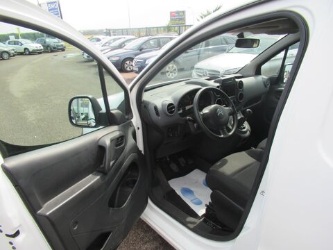 Berlingo II BlueHDi 100ch Feel 2017 occasion 10410 Saint-Parres-aux-Tertres