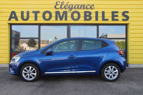 Clio V (BJA) 1.0 SCe 75ch Zen / Sieges chauffants /Carplay 2020 occasion 68190 Ensisheim