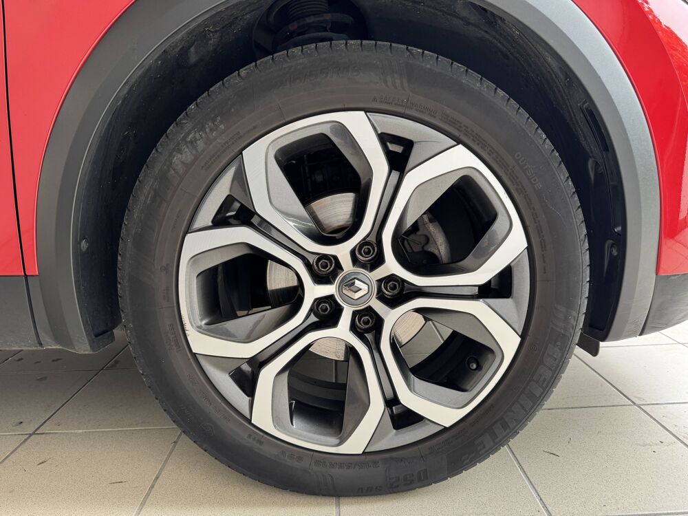 Captur II 1.5 Blue dCi 115ch Intens EDC 2020 occasion 17430 Tonnay-Charente