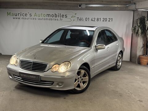 Annonce voiture Mercedes Classe C 4890 