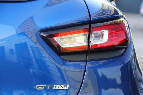 Clio IV (B98) 0.9 TCe 90ch GT LINE 5p 2017 occasion 68190 Ensisheim
