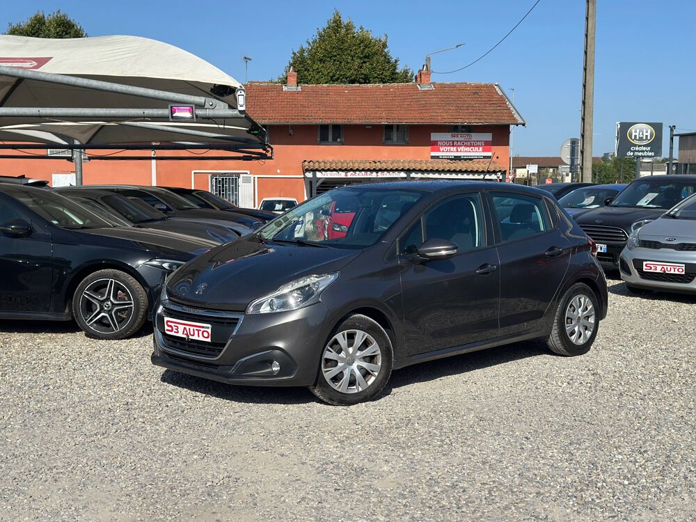 208 1.5 BlueHDi 100ch S&S Activ Business 2019 occasion 69800 Saint-Priest