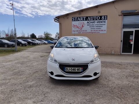 Peugeot 208 1.4 HDi FAP Active 3p