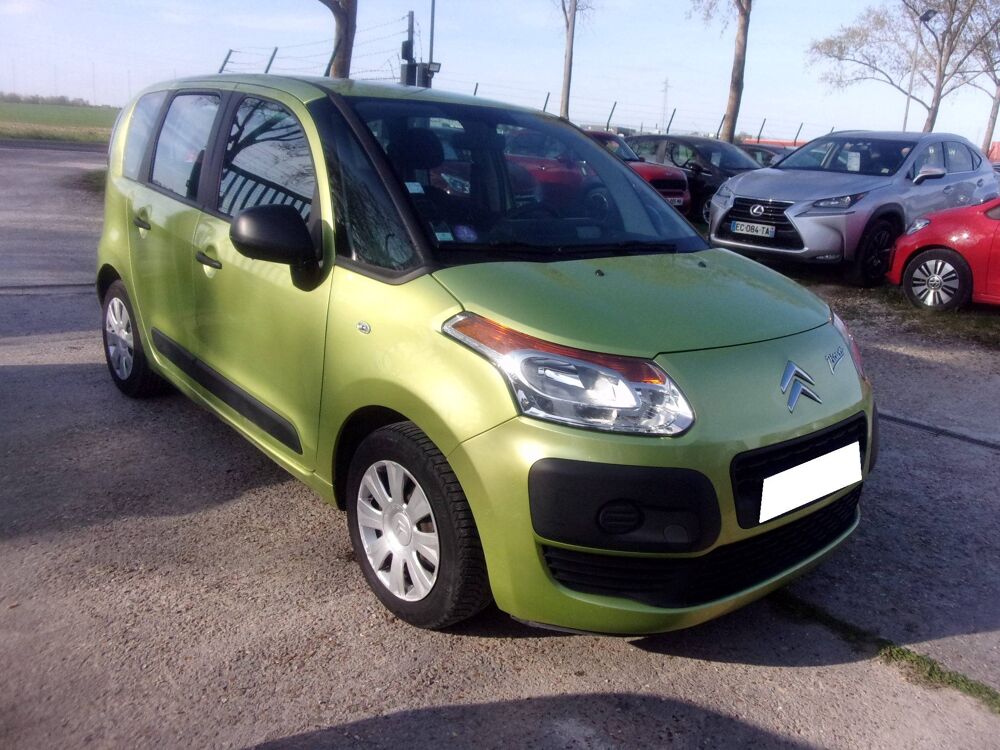 C3 Picasso 1.4 VTi Attraction 2011 occasion 77190 Villiers-en-Bière